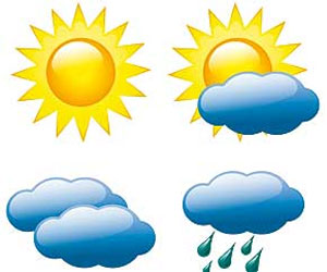 دانلود پاورپوینت هواشناسی