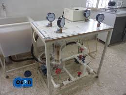 آزمایشگاه مکانیک سیالات