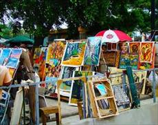 Modern art and market research