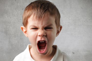 مقاله عوارض عصبانیت و راه های کنترل آن