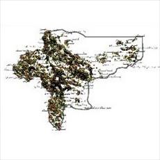 SHAPE file of villages