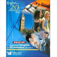 پکیج کامل English in 20 min a day